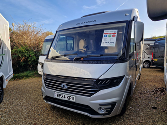 Adria Sonic Supreme 700 DL 2024 for sale