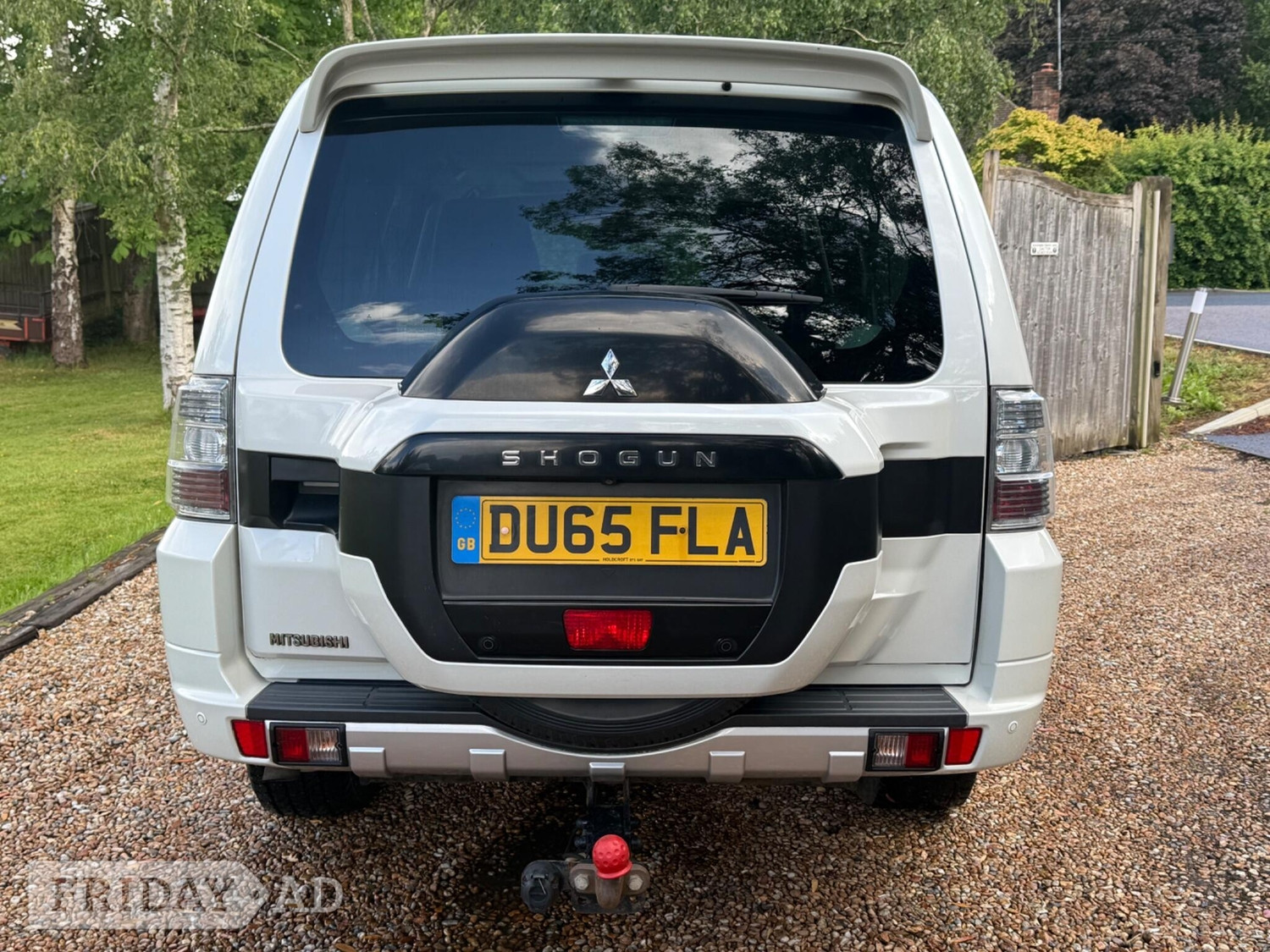 Mitsubishi Shogun 2015 - Cars in Tunbridge Wells