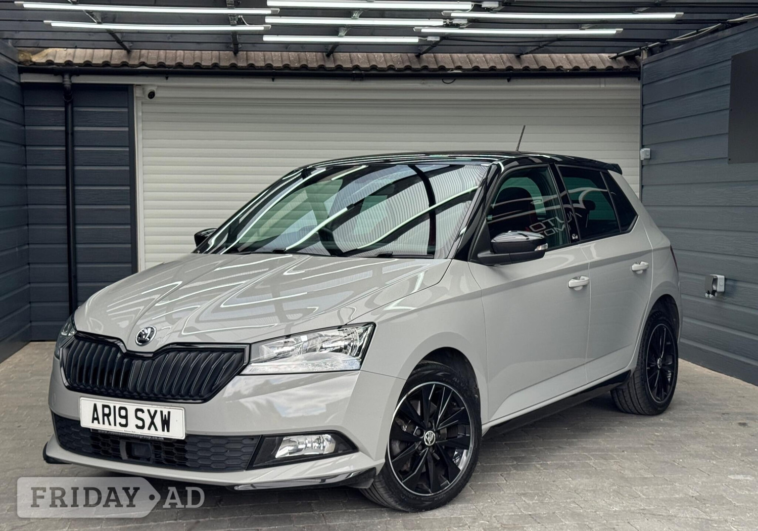 Skoda Fabia High Wycombe