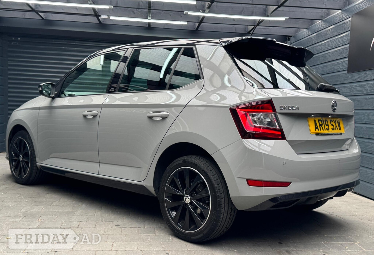 Skoda Fabia 2019 - Cars in High Wycombe
