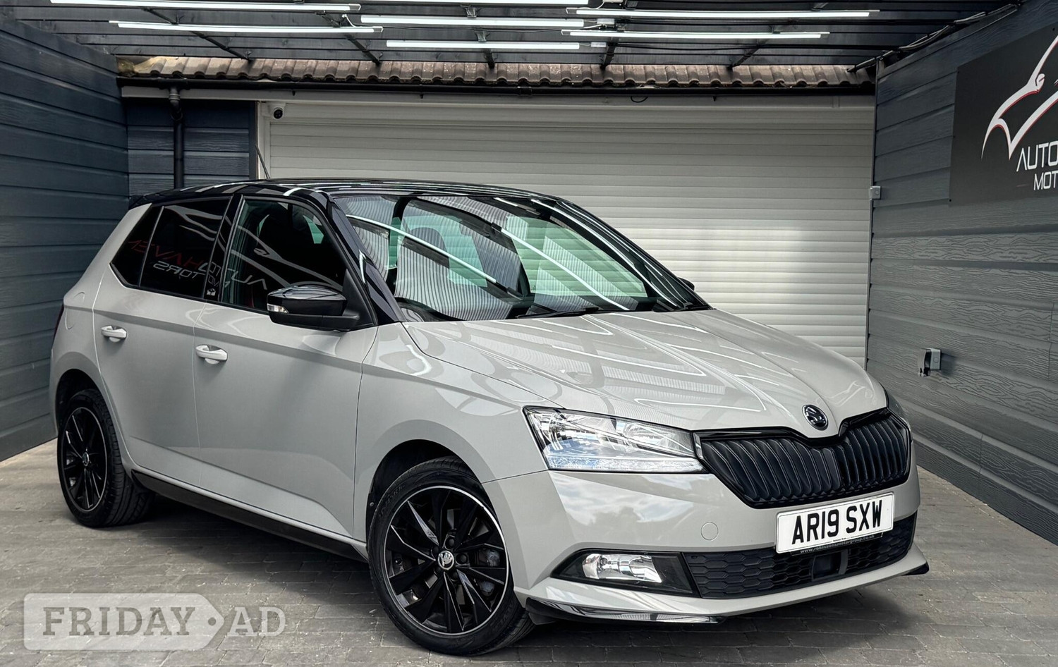 Skoda Fabia 2019 in High Wycombe