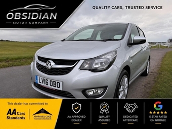 Vauxhall Viva 2016