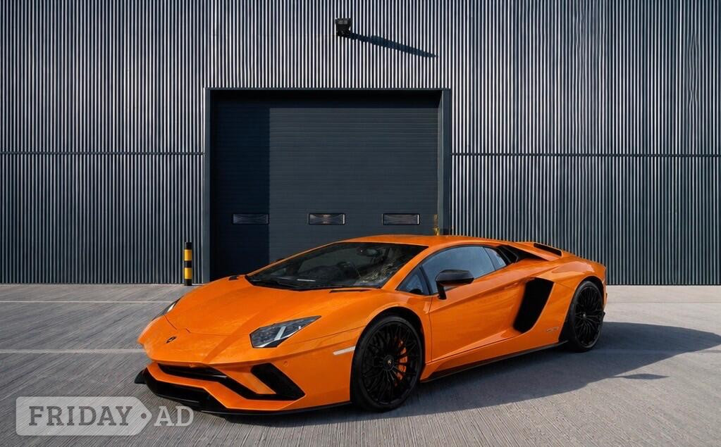 Lamborghini Aventador 2017 in Mansfield