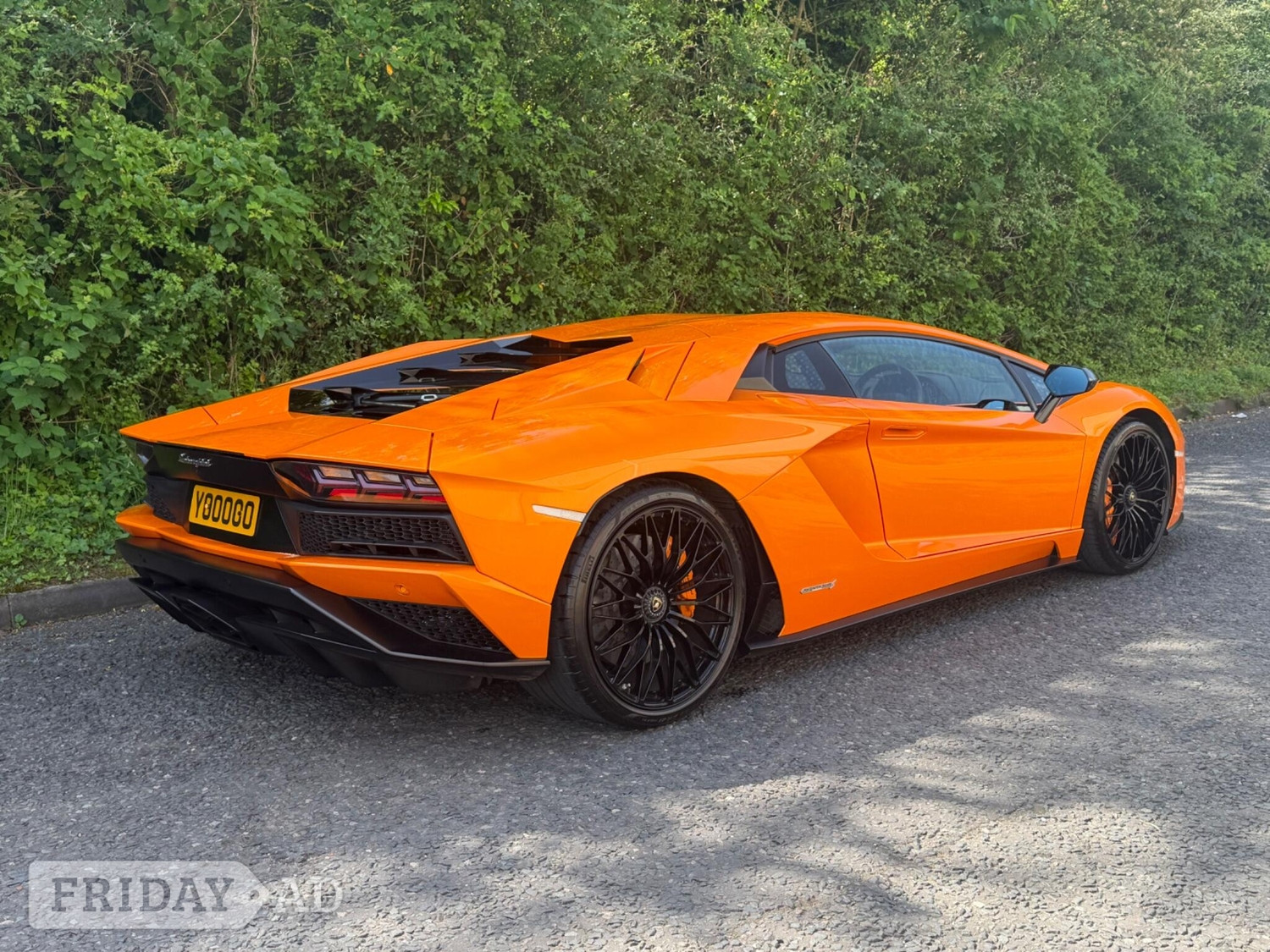 Lamborghini Aventador 2017 - Cars