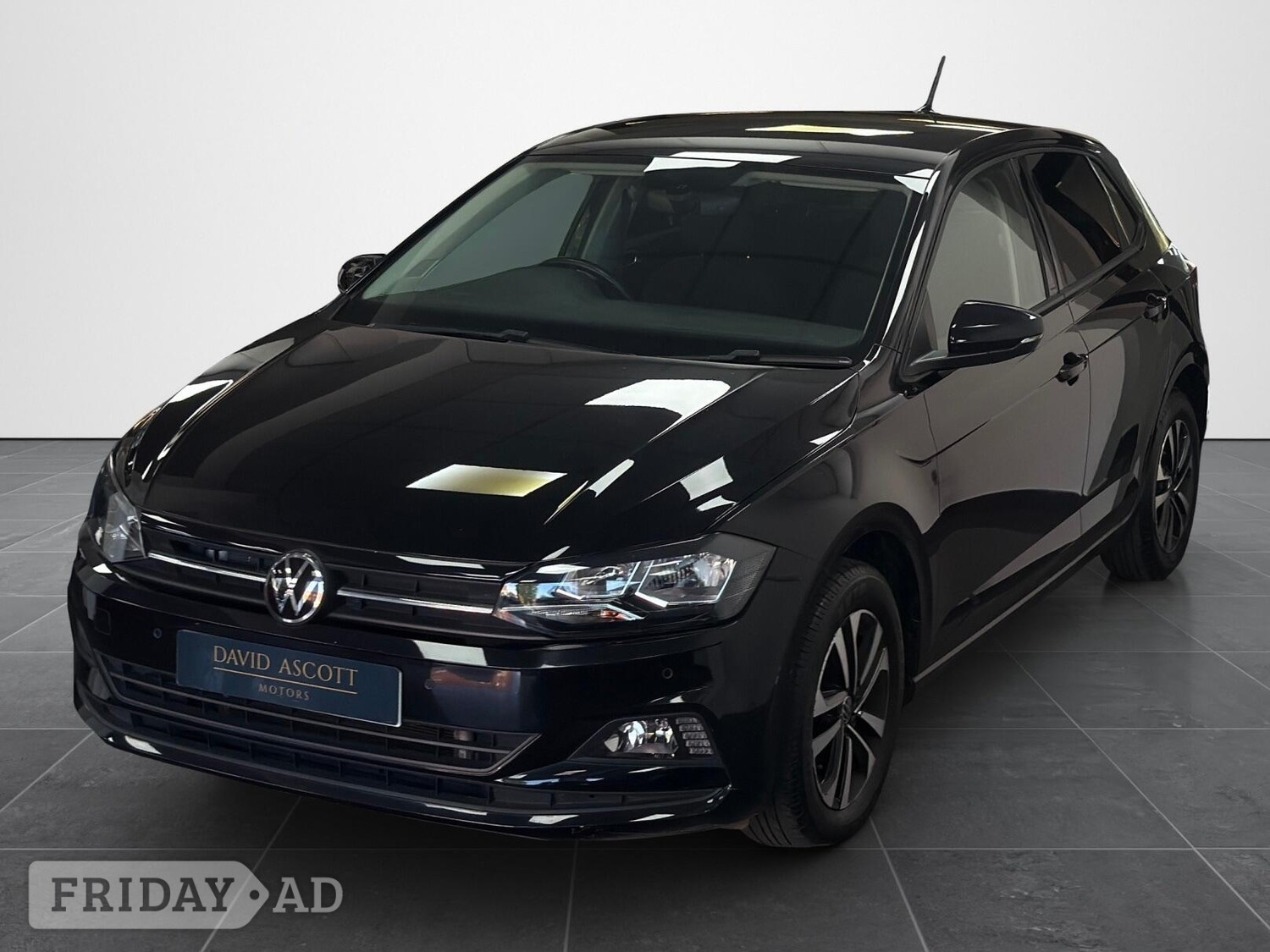 Volkswagen Polo 2021 - Cars in Ealing
