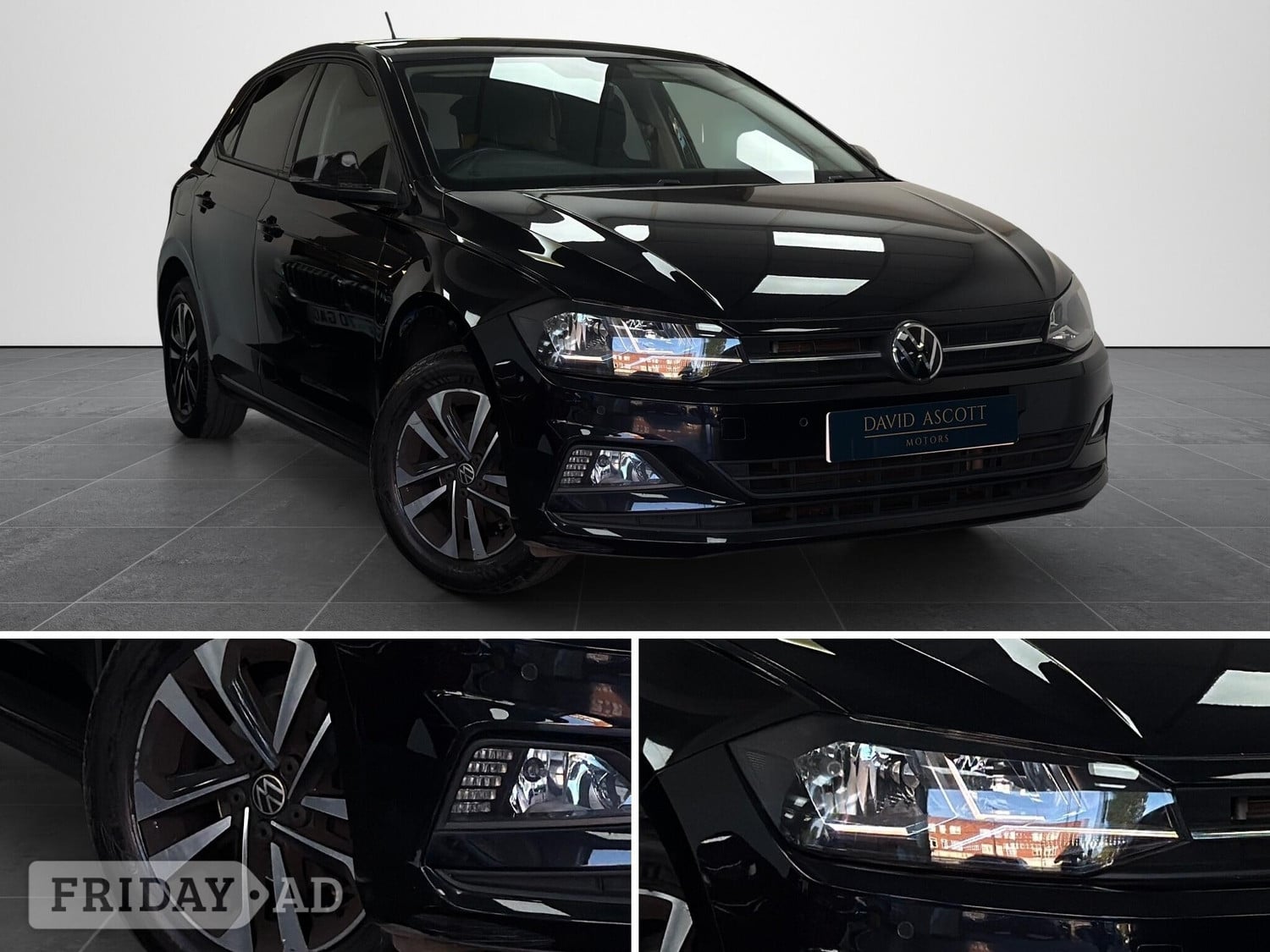 Volkswagen Polo 2021 in Ealing