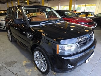 Land Rover Range Rover Sport 2010