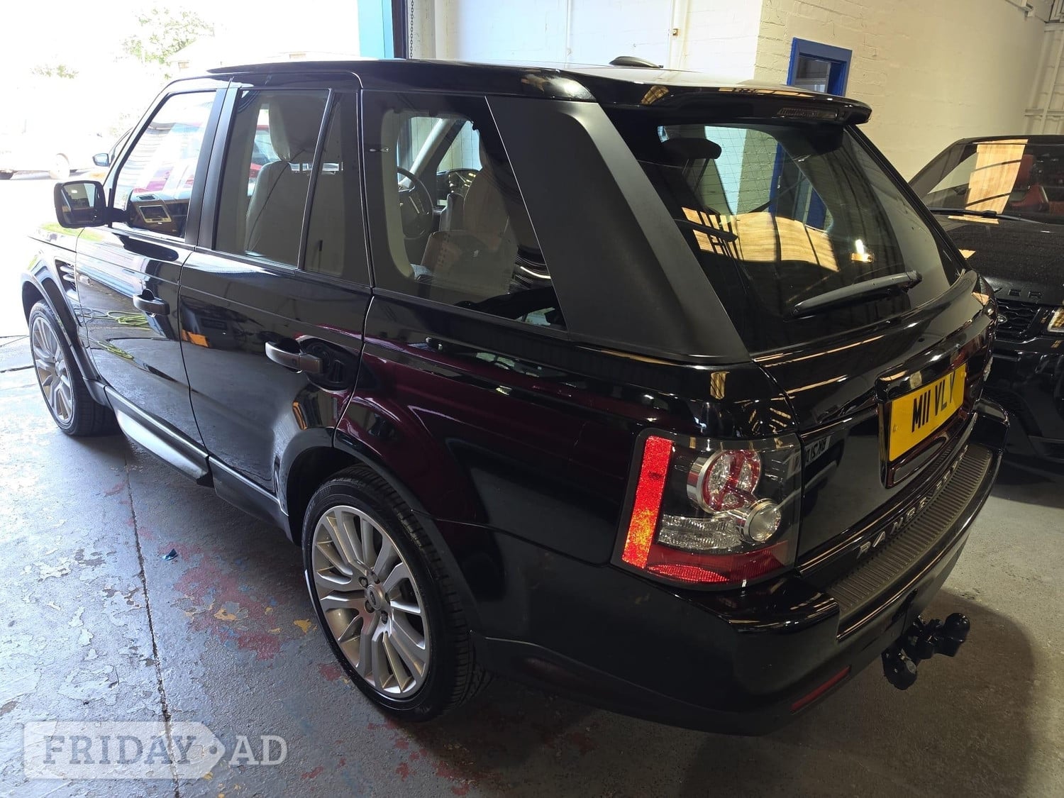 Land Rover Range Rover Sport 2010 - Cars in Pontypridd