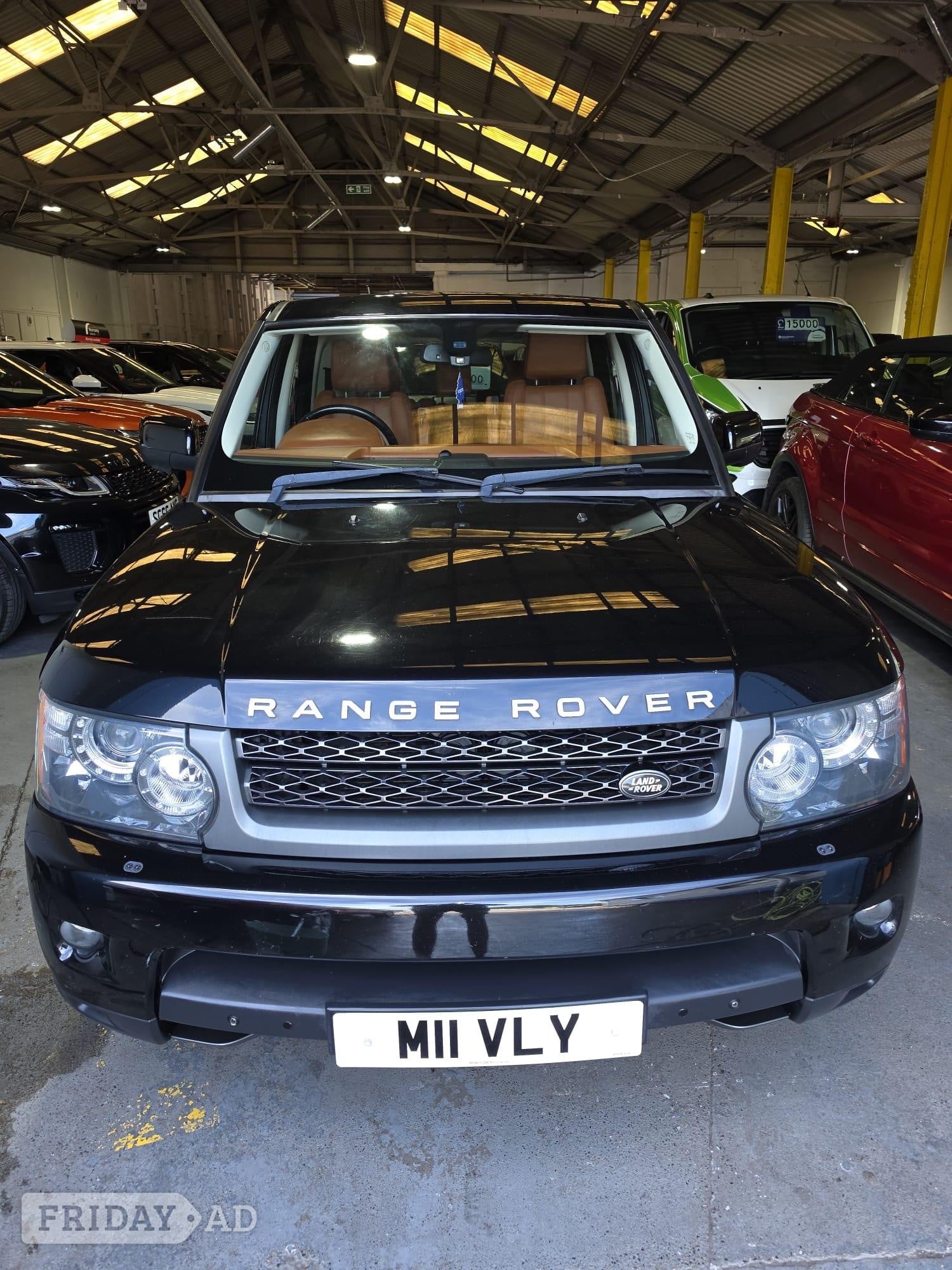 Land Rover Range Rover Sport Pontypridd