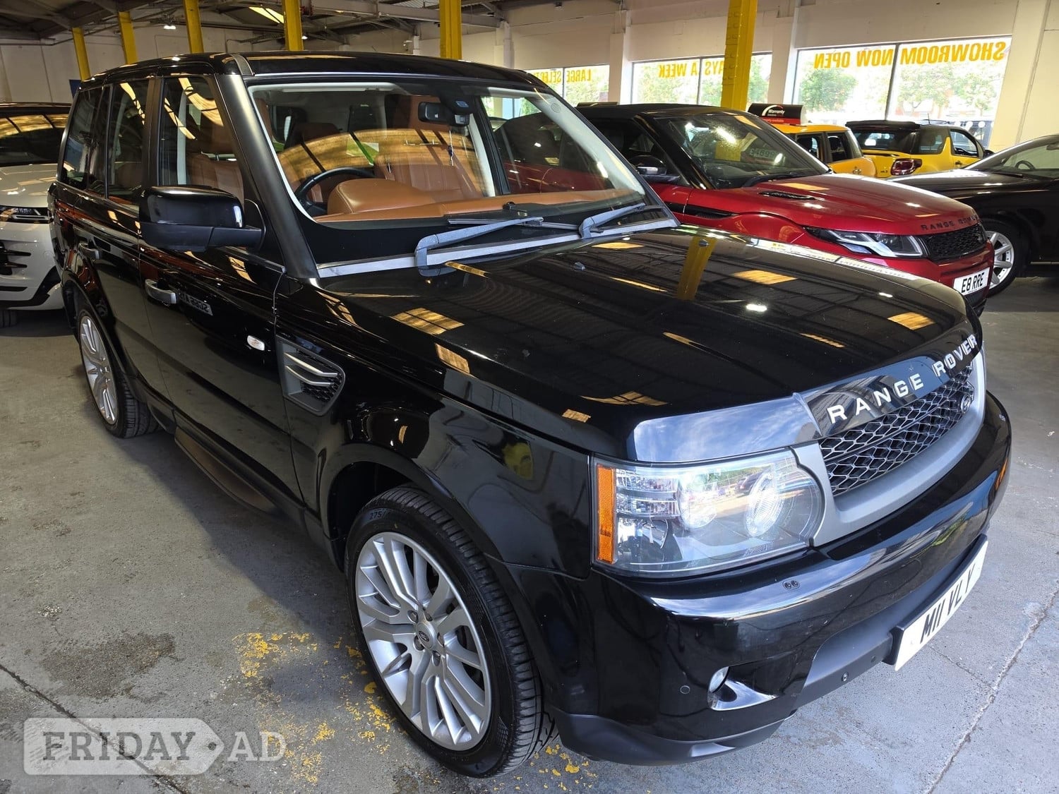 Land Rover Range Rover Sport 2010 in Pontypridd