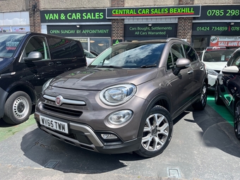 Fiat 500X 2015