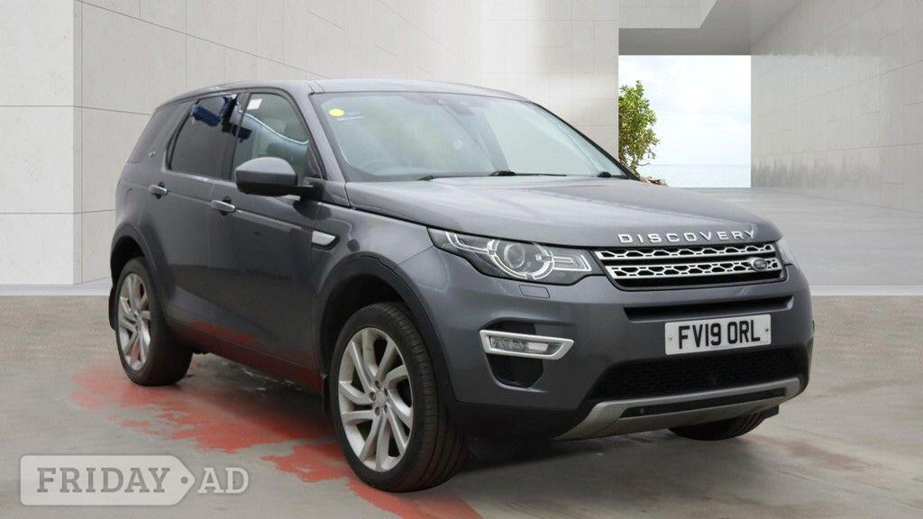 Land Rover Discovery Sport 2019 in Pontypridd