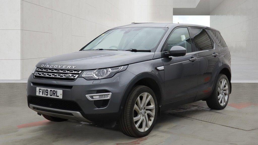 Land Rover Discovery Sport Pontypridd