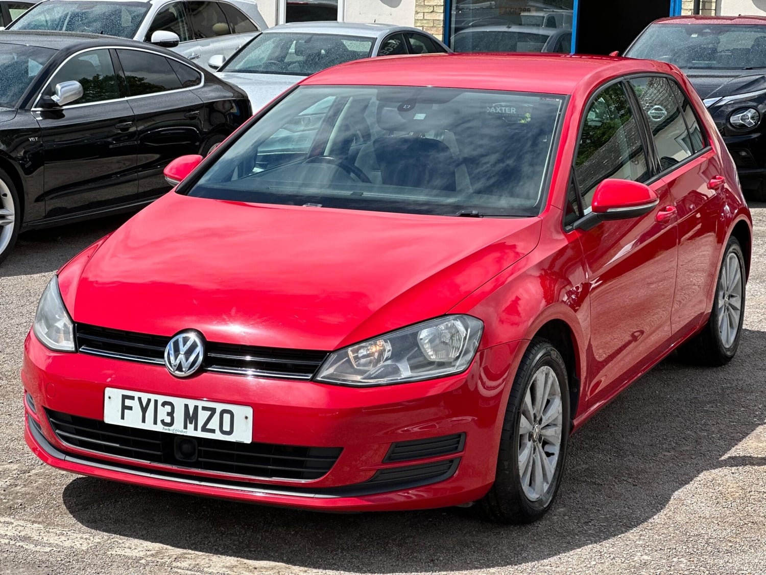 [ berth ]Volkswagen Golf