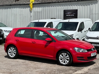 Volkswagen Golf 2013