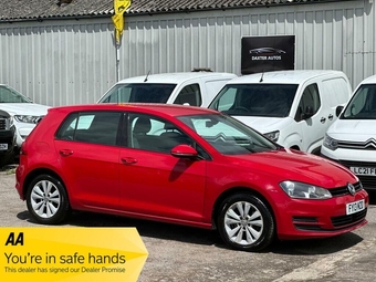 Volkswagen Golf 2013