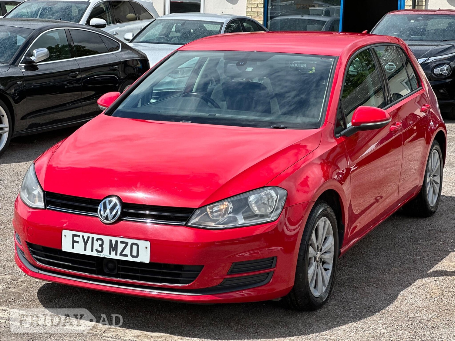 [ berth ]Volkswagen Golf