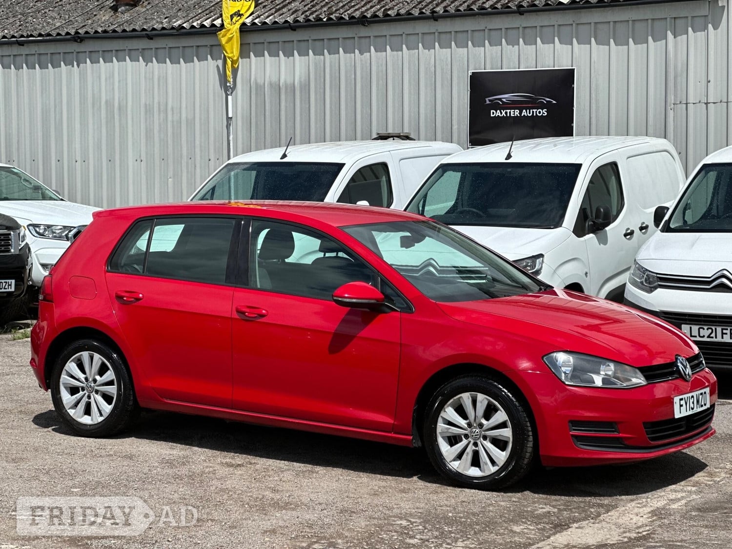 Volkswagen Golf 2013 in Chelmsford