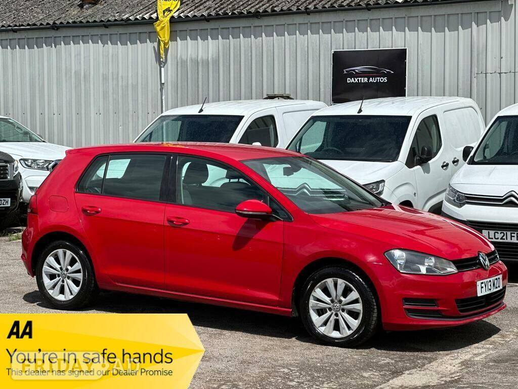 Volkswagen Golf 2013 in Chelmsford