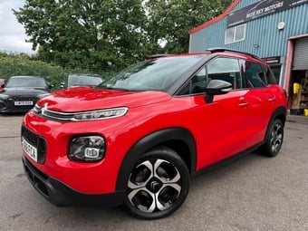 Citroen C3 Aircross 2018