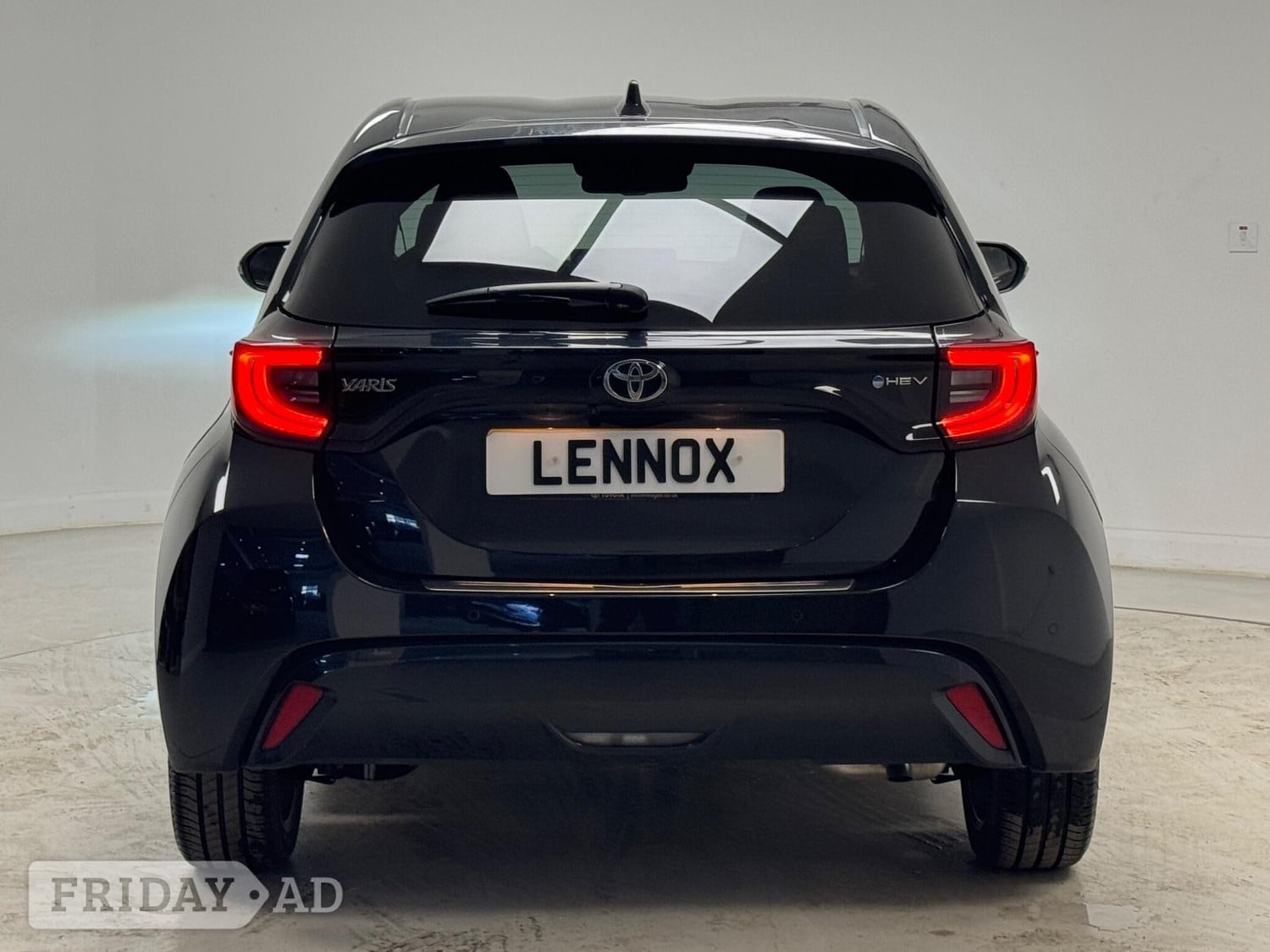 [ berth ]Toyota Yaris