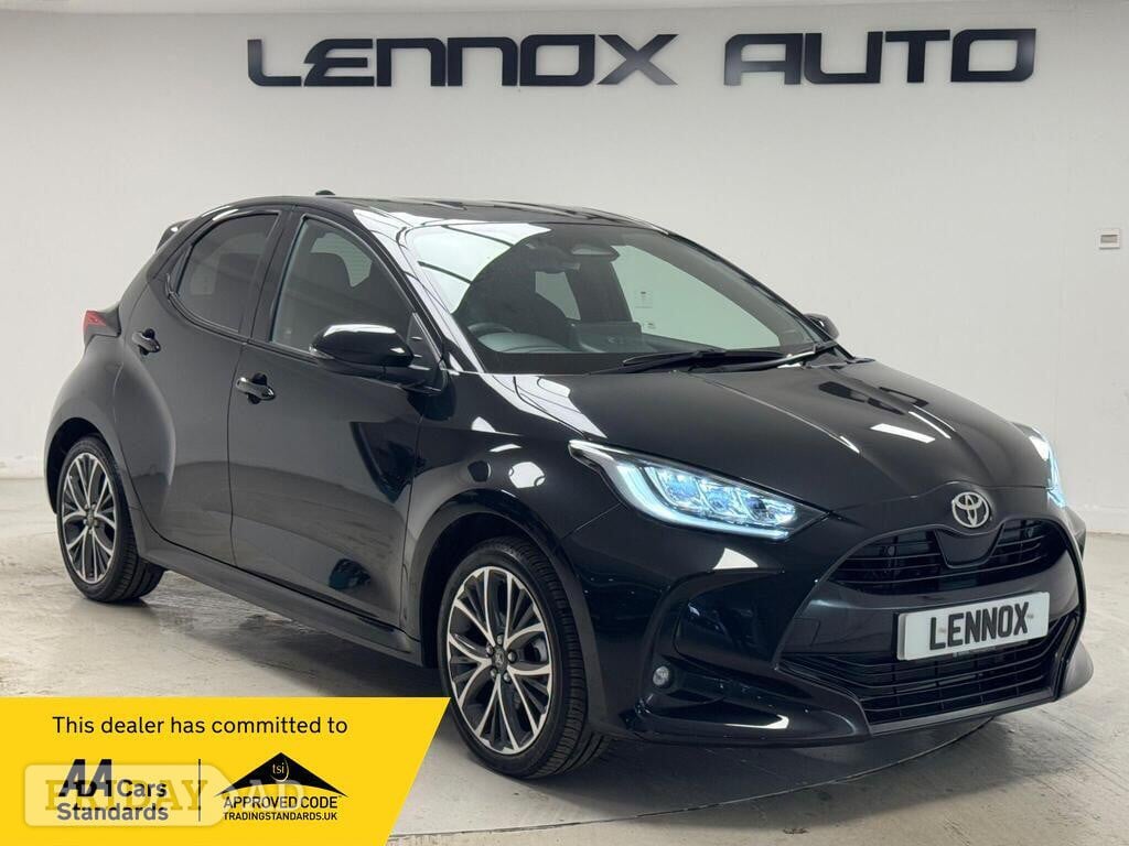 Toyota Yaris 2024 in Brent