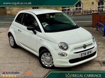 Fiat 500 2016