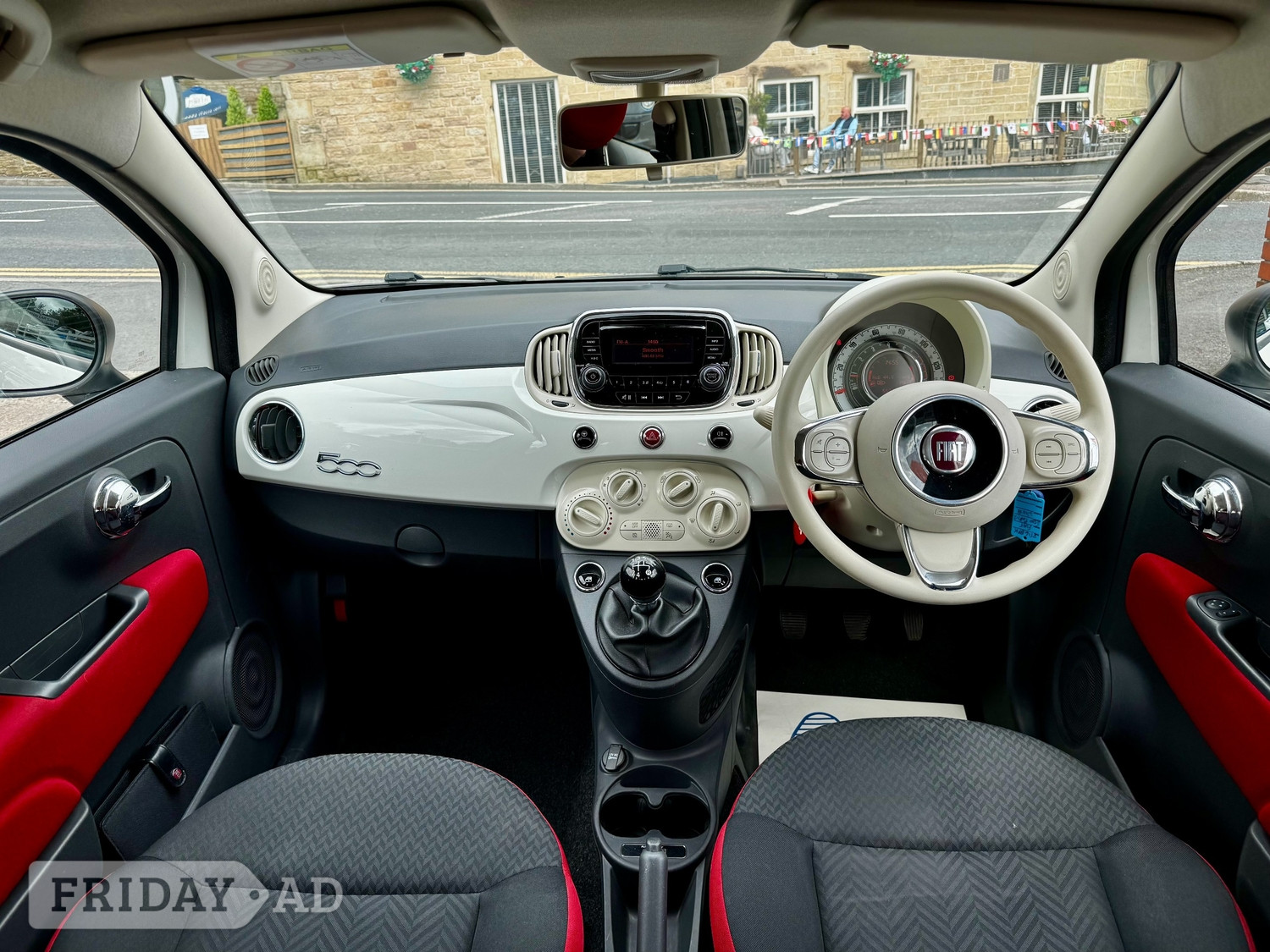 Fiat 500 2016 - Cars in Bolton