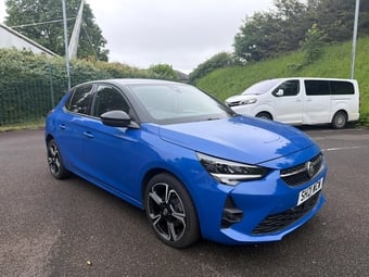Vauxhall Corsa 2021