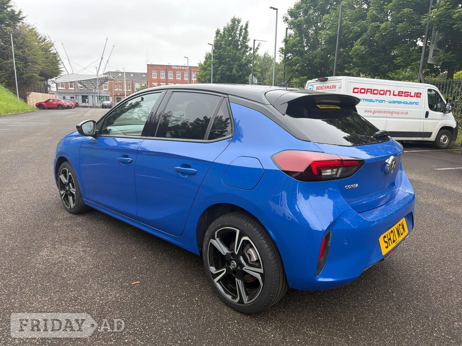 Vauxhall Corsa Renfrew