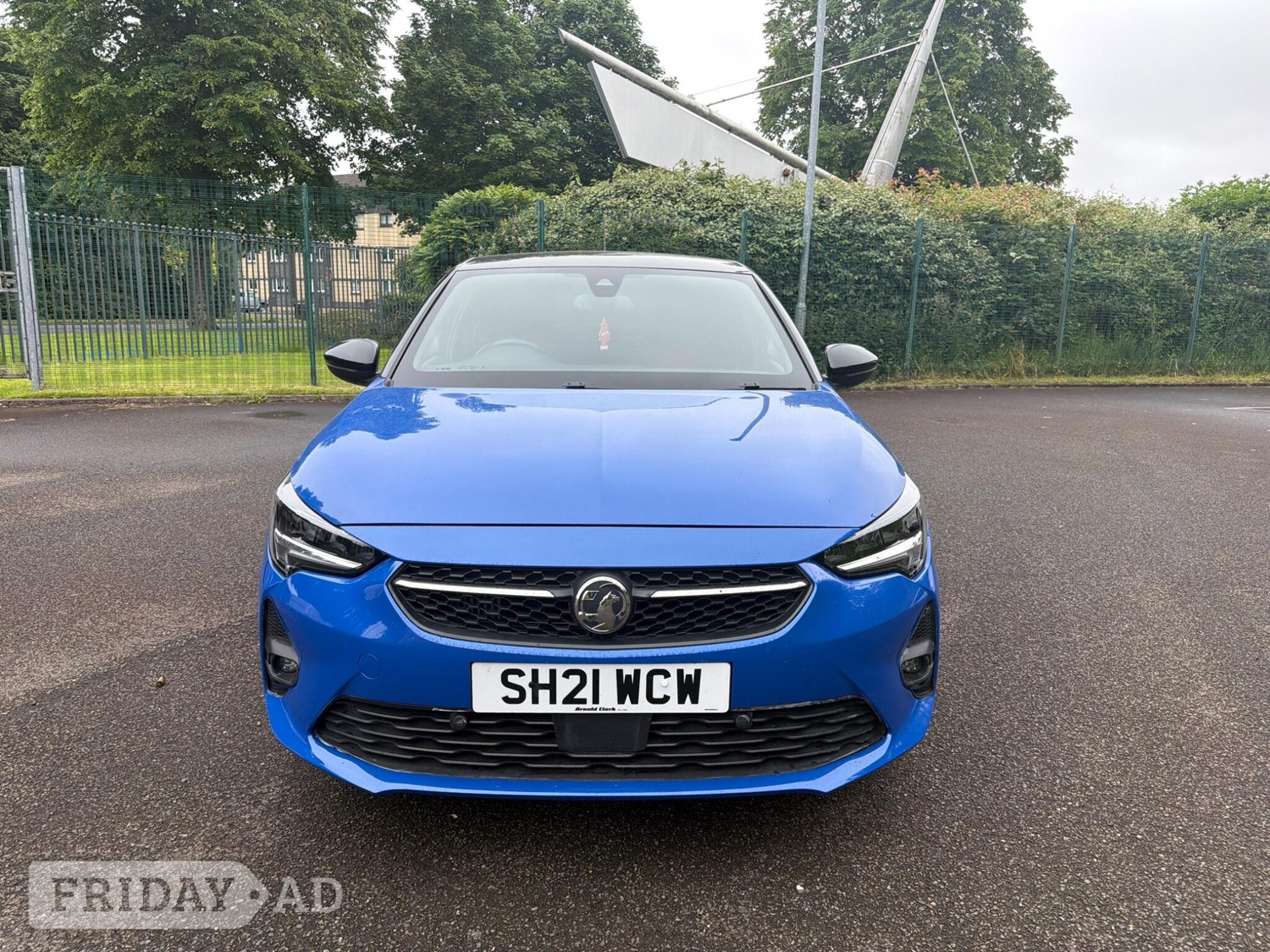 Vauxhall Corsa 2021 - Cars