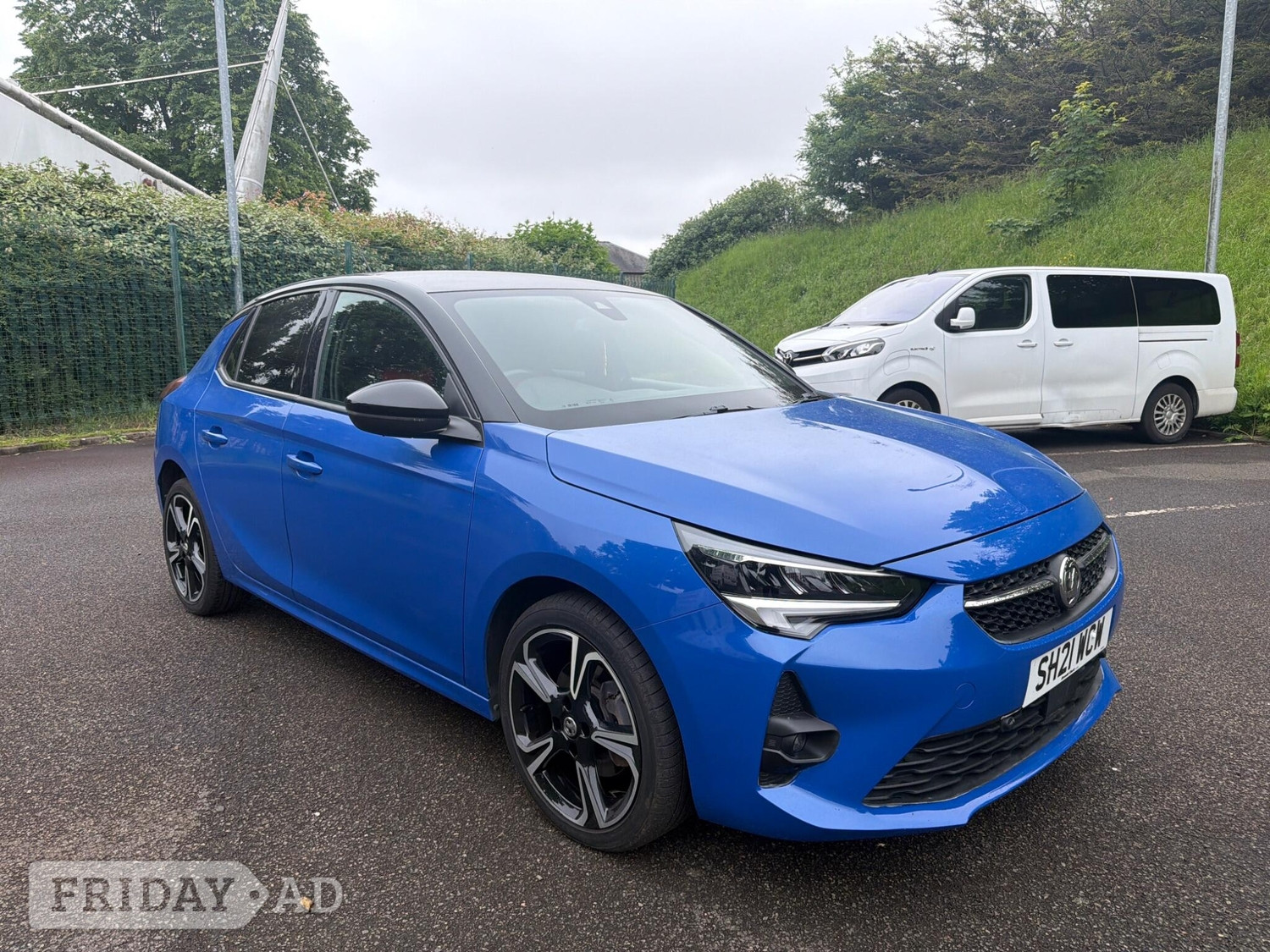 Vauxhall Corsa 2021 in Renfrew