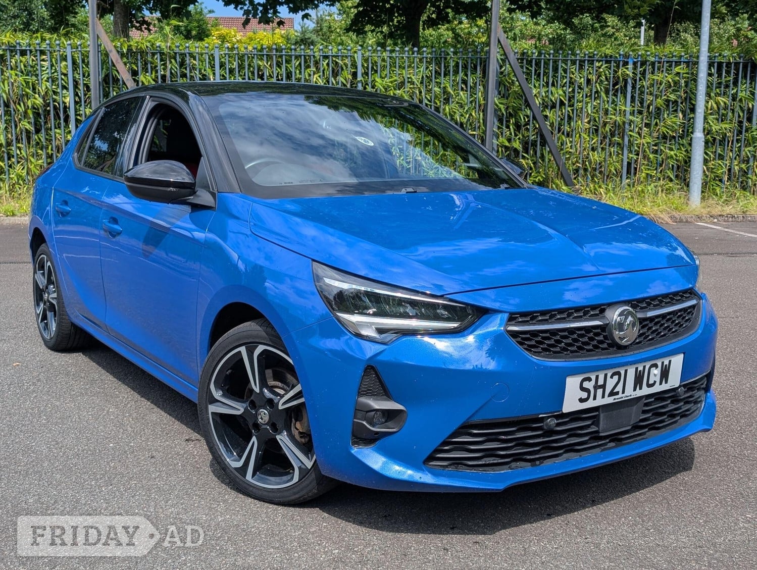 Vauxhall Corsa 2021 in Renfrew