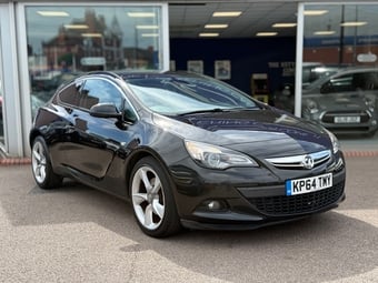Vauxhall Astra 2014
