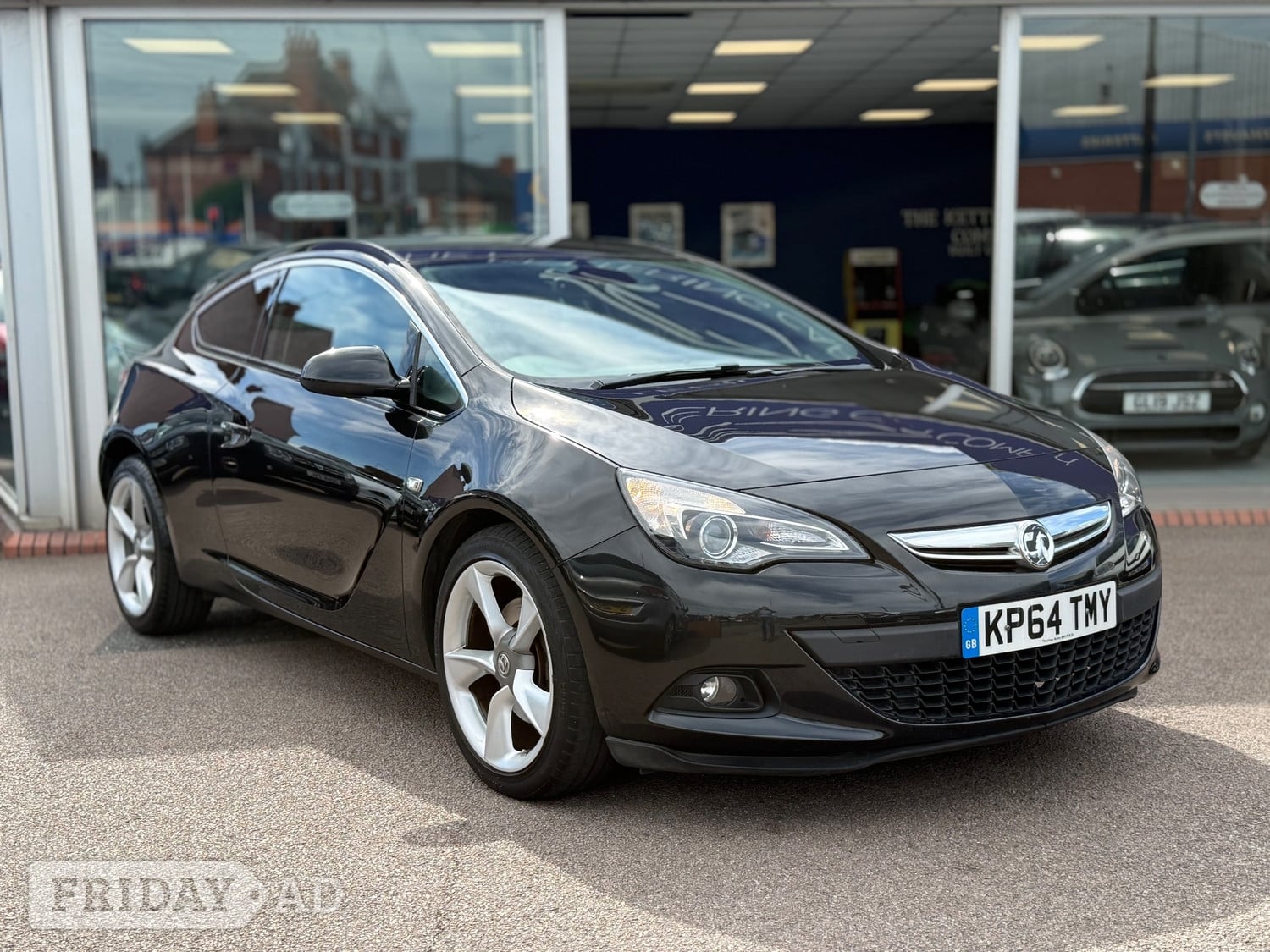 Vauxhall Astra 2014 in Kettering