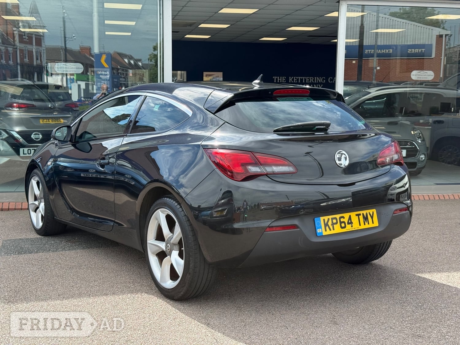 Vauxhall Astra 2014 - Cars in Kettering