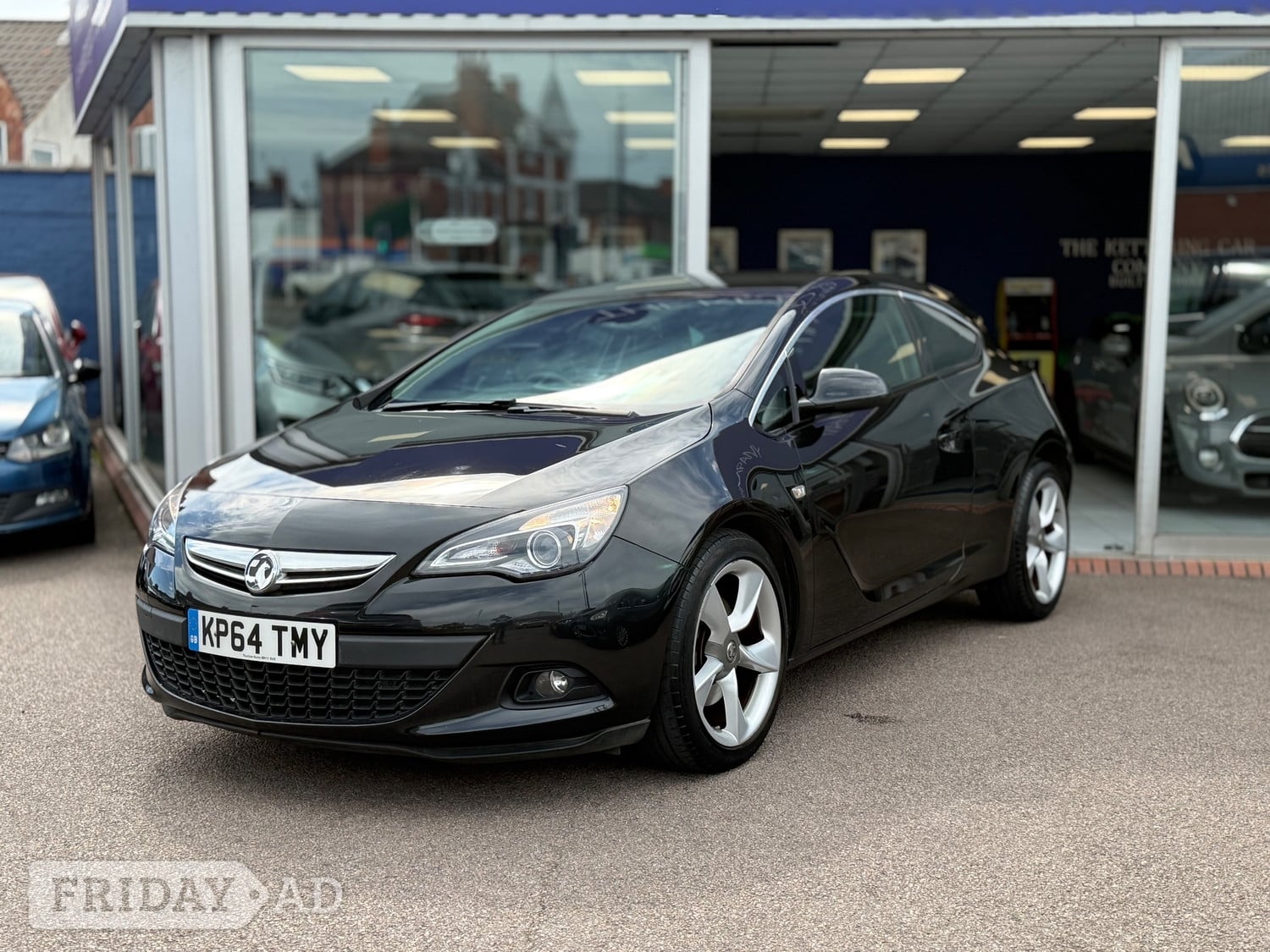 Vauxhall Astra Kettering