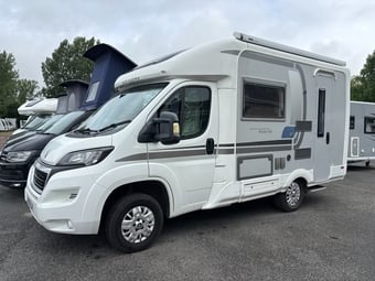 Auto-Sleepers Nuevo EK 2016