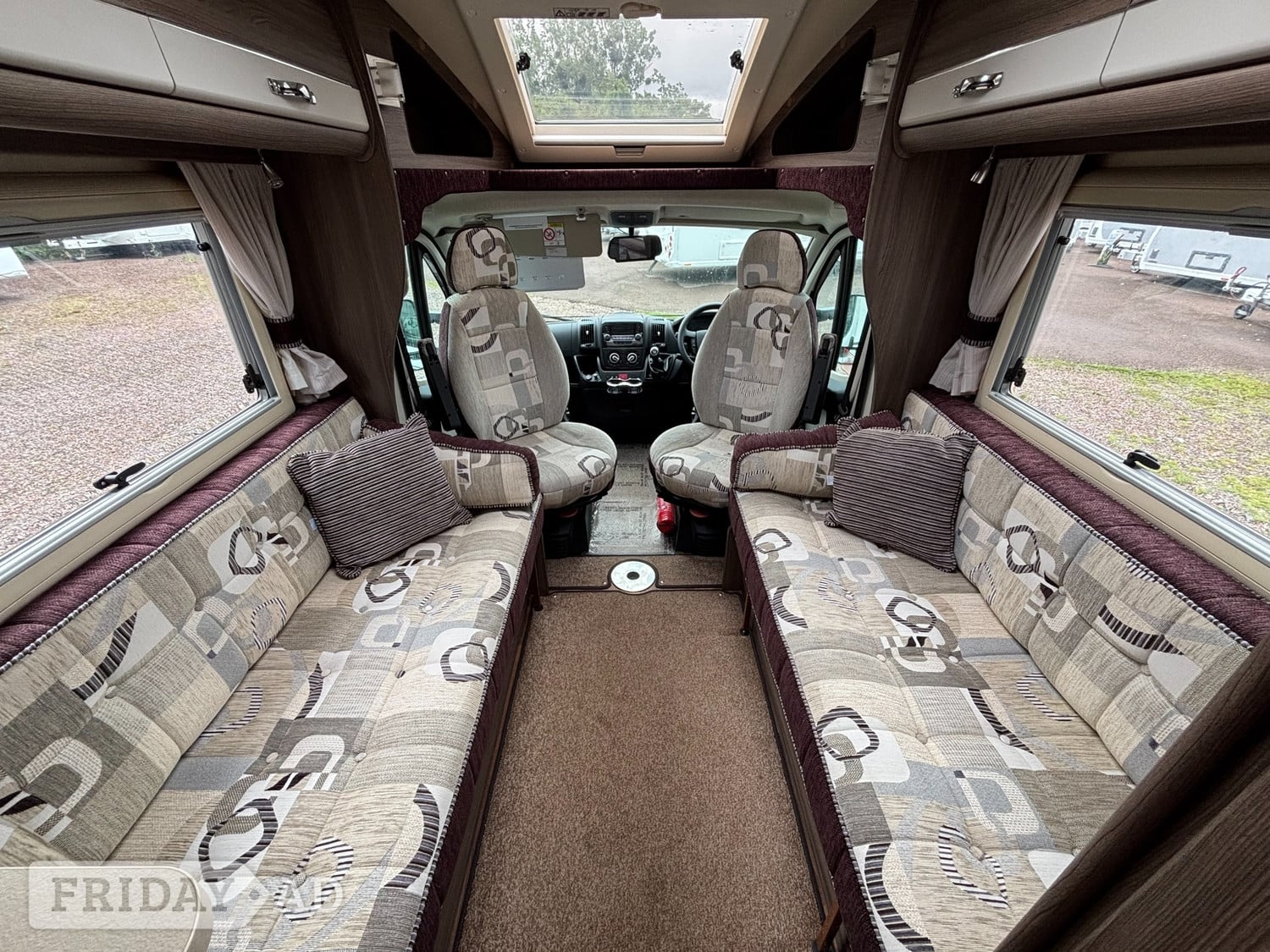 Auto-Sleepers Nuevo EK 2016 - Motorhomes & Caravans