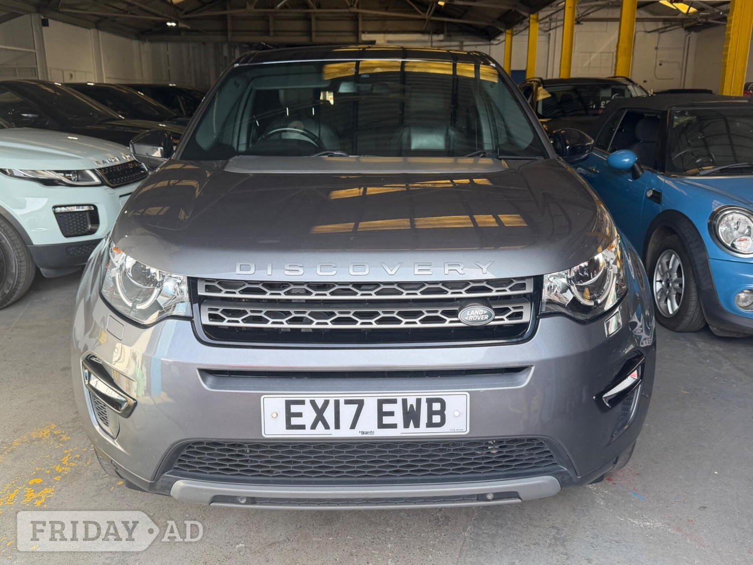 Land Rover Discovery Sport Pontypridd