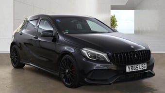 Mercedes-Benz A Class 2015