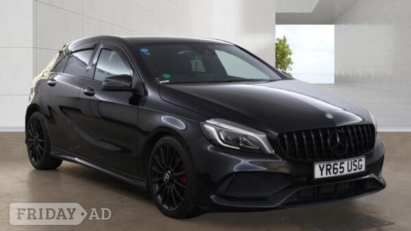 Mercedes-Benz A Class 2015 in Uxbridge