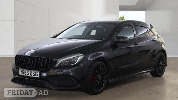 Mercedes-Benz A Class Uxbridge