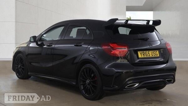 [ berth ]Mercedes-Benz A Class