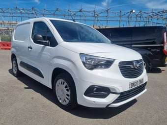 Vauxhall Combo 2020