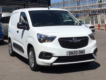 Vauxhall Combo 2020