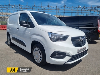 Vauxhall Combo 2020
