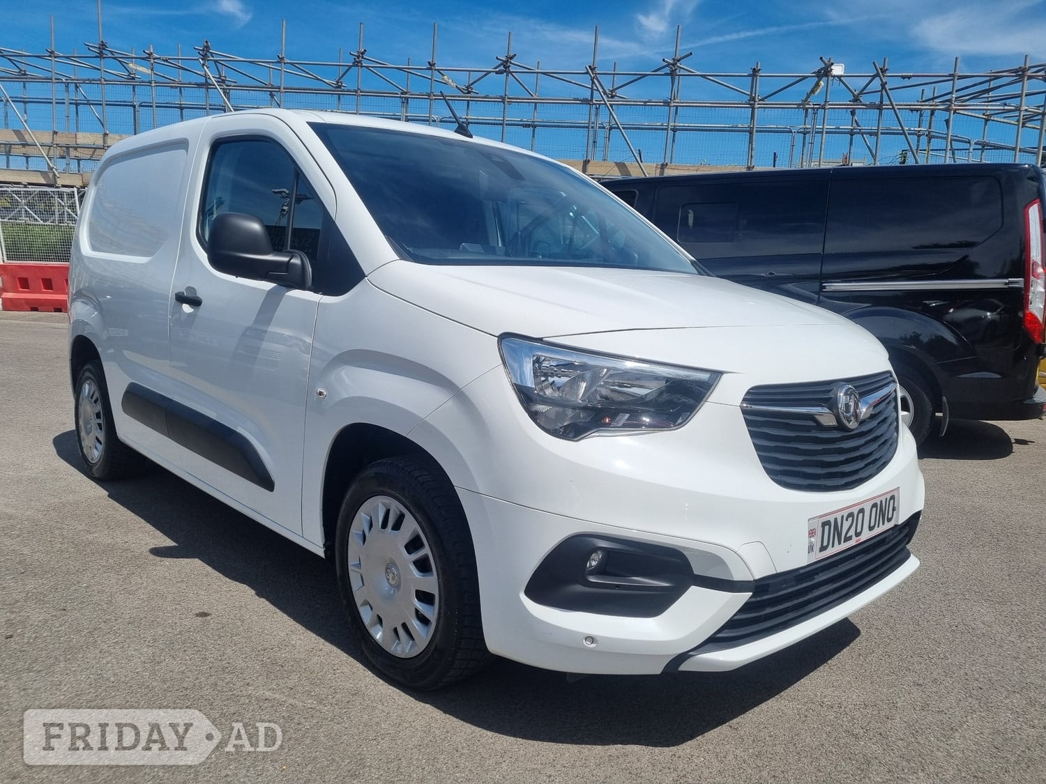 Vauxhall Combo 2020 in Weston-Super-Mare