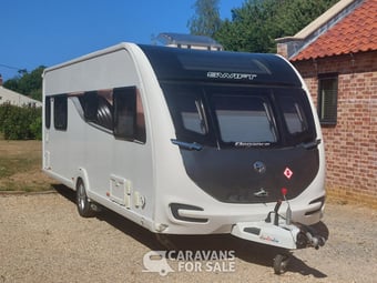 Swift Elegance 2019