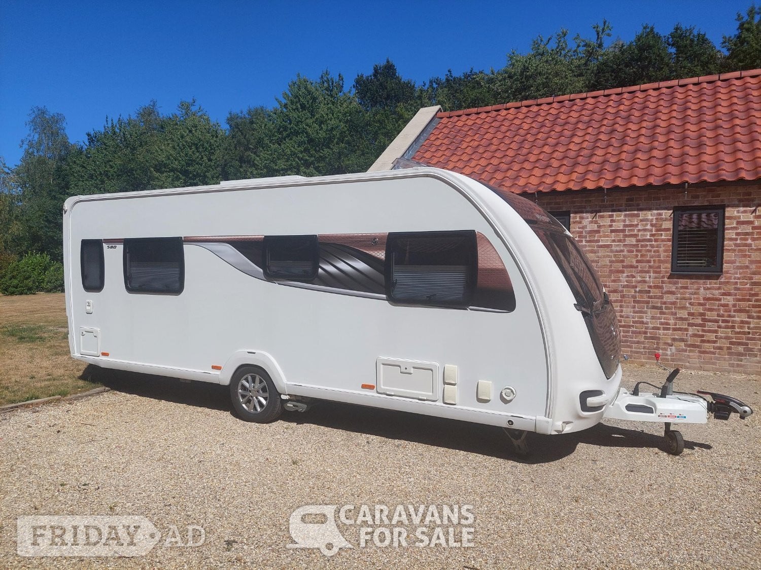 Swift Elegance Reepham